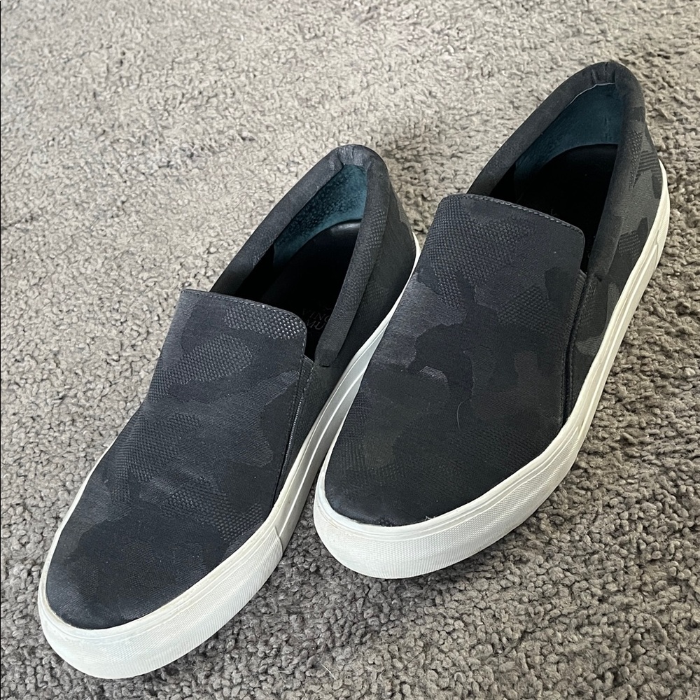 Vince Camuto slip on sneakers